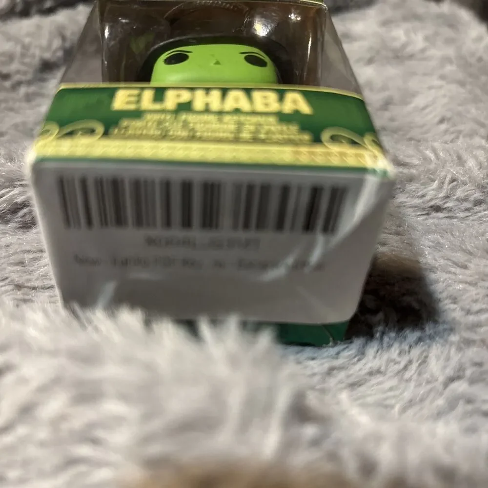 Funko Pocket Pop! Wicked Part 1 Elphaba Keychain